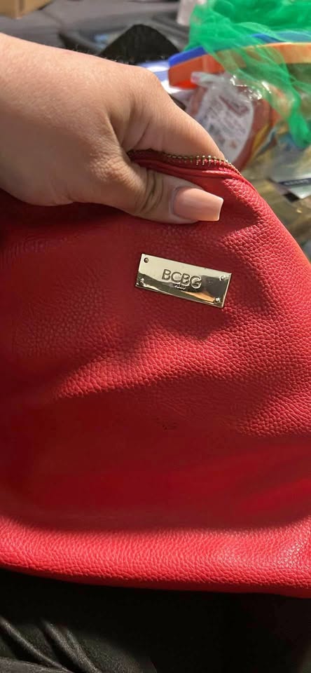 BCBG side bag