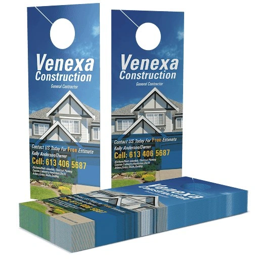 Printed Door Hangers - New (1000 Qty) - photo 5