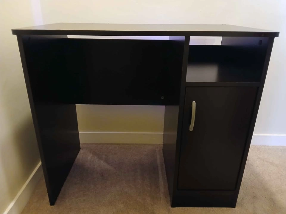 South Shore Axess Work Desk (Chocolate) - Like New