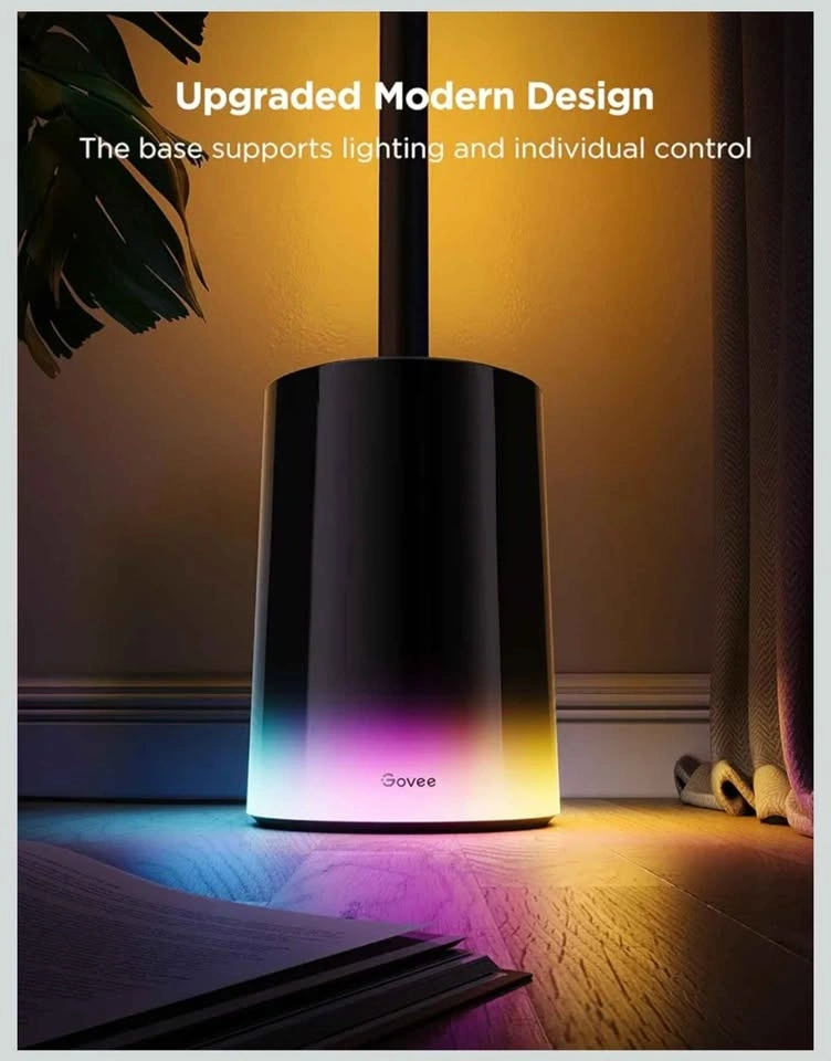 Govee Floor Lamp 2 Smart RGBIC LED - photo 3
