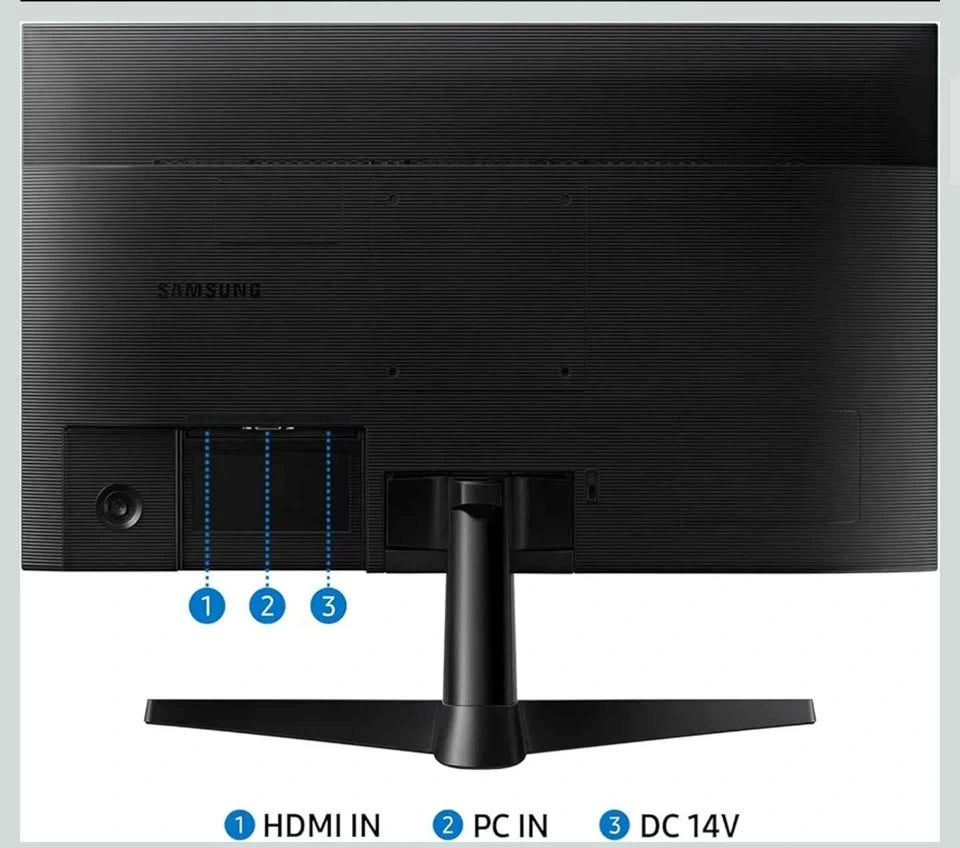 Samsung 27in 1080P Full HD IPS Monitor - photo 2