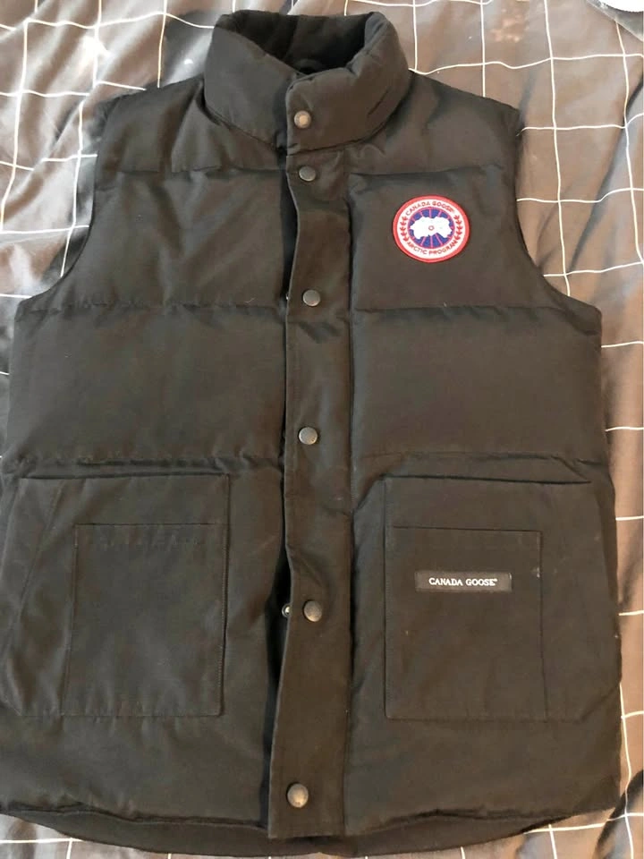 Canadian Goose Vest