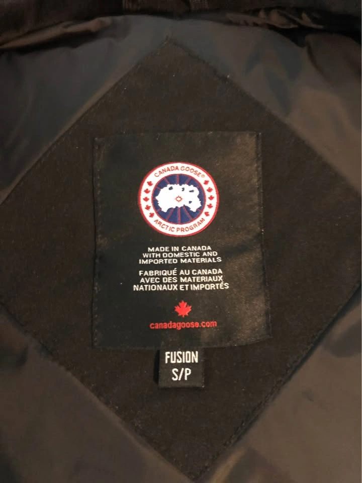 Canadian Goose Vest - photo 2