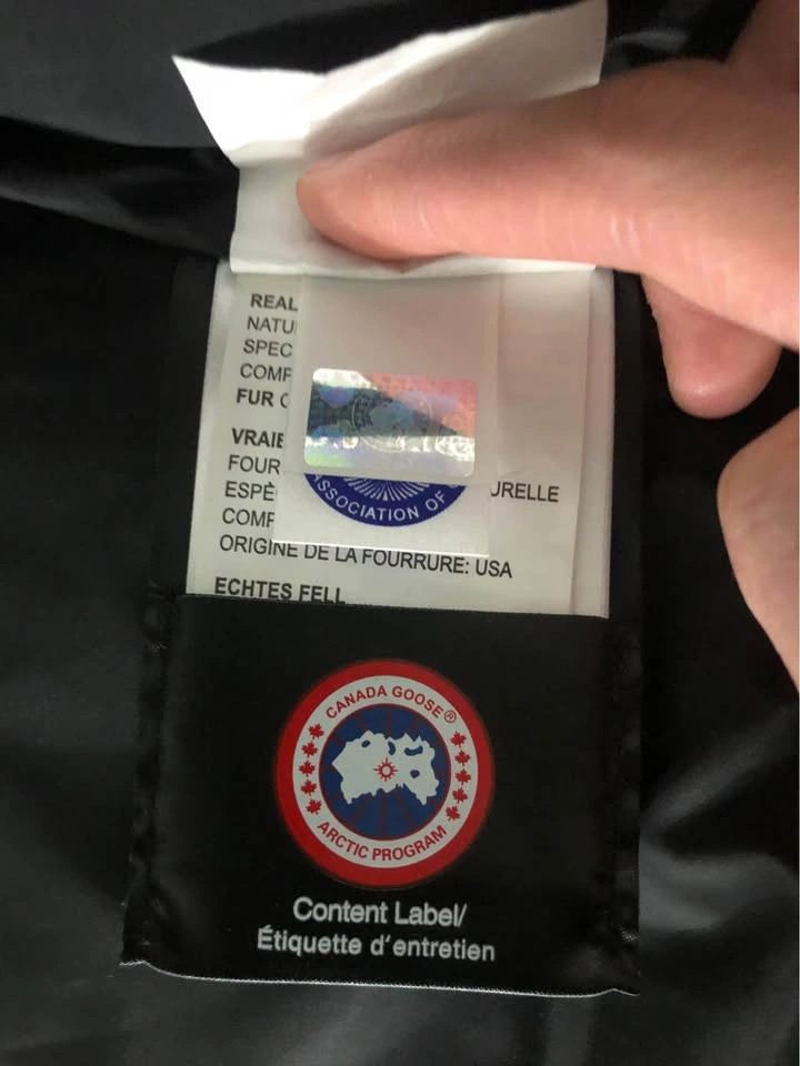 Canadian Goose Vest - photo 3