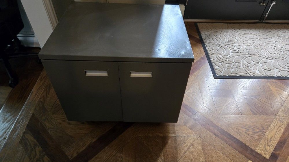 Printer Copier Stand Cabinet Office Base Storage