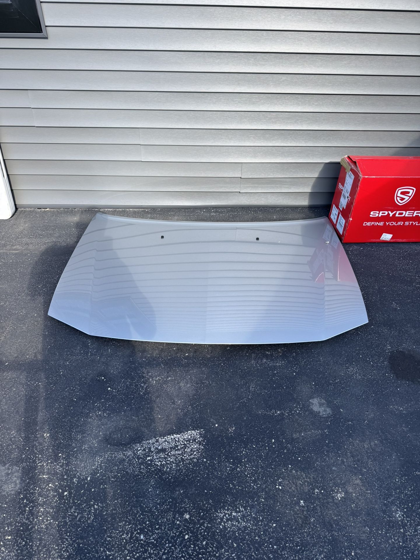 2006 Charger RT Hood OEM