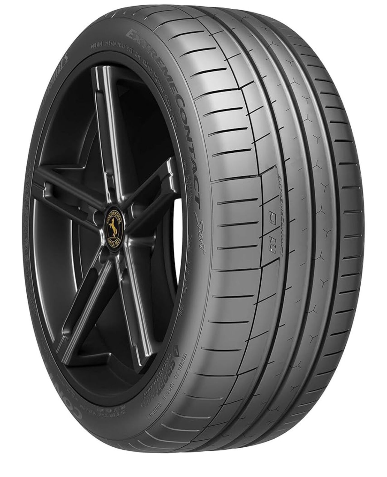 195/50ZR16 84W (NEW) Continental Tires