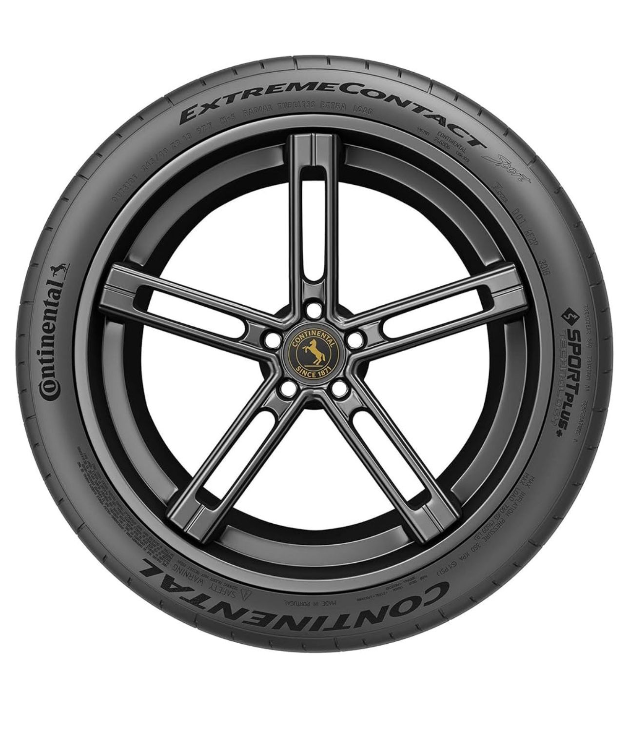 195/50ZR16 84W (NEW) Continental Tires - photo 2