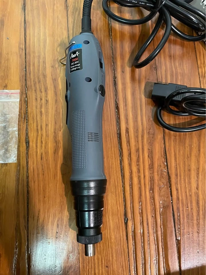 Asa-7000 Precision Electric Mini Screwdriver With Aps-30A Power - photo 2