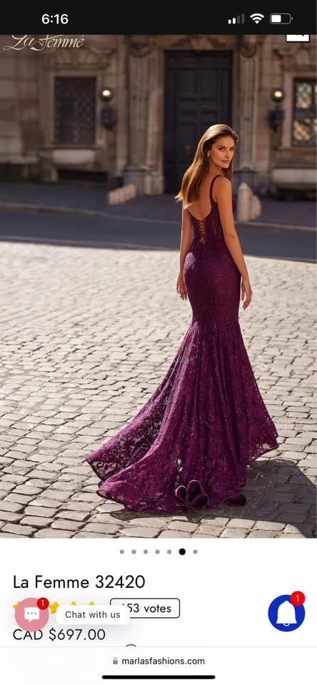 Prom dress size 0 - photo 2