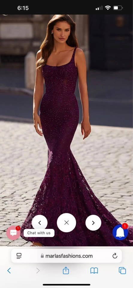 Prom dress size 0 - photo 4