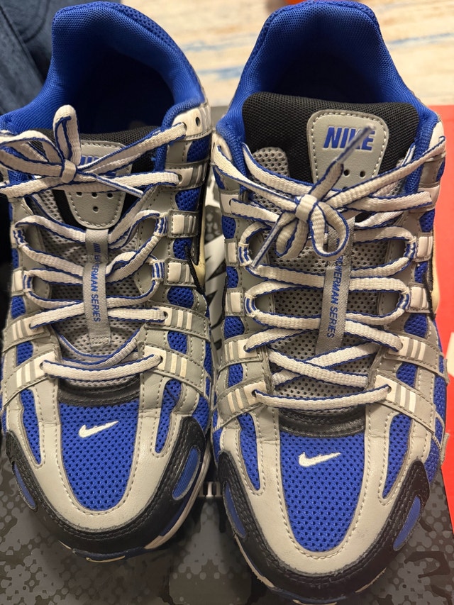 Nike P-6000 Sz 10