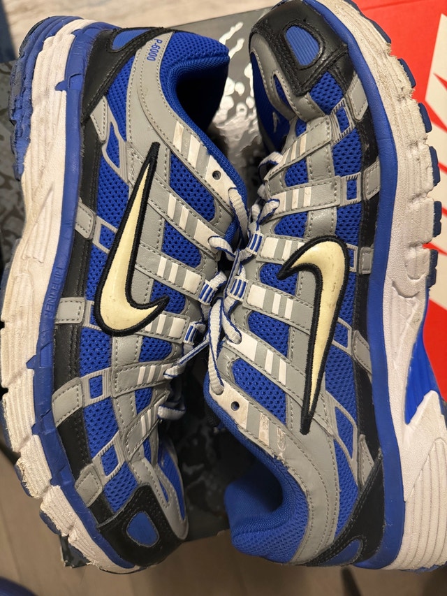 Nike P-6000 Sz 10 - photo 3