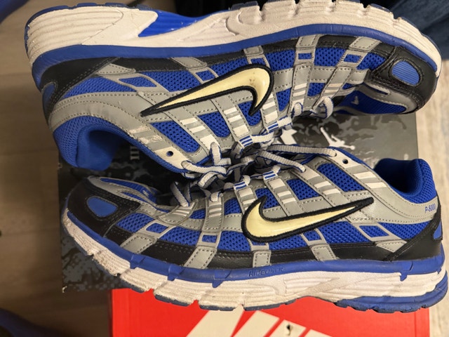 Nike P-6000 Sz 10 - photo 4