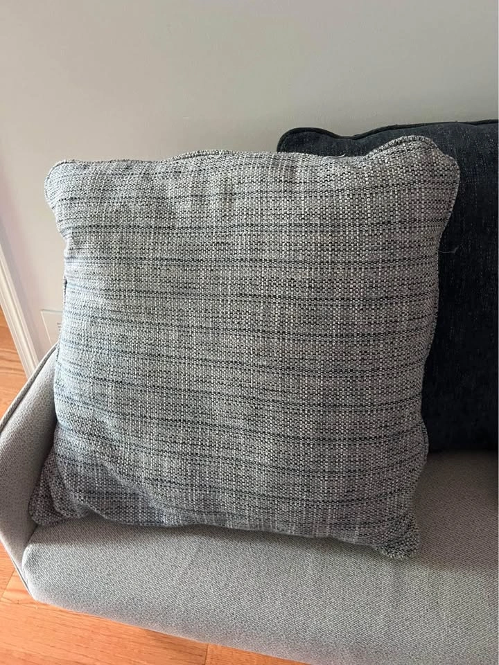 3 Big Cushions - photo 4