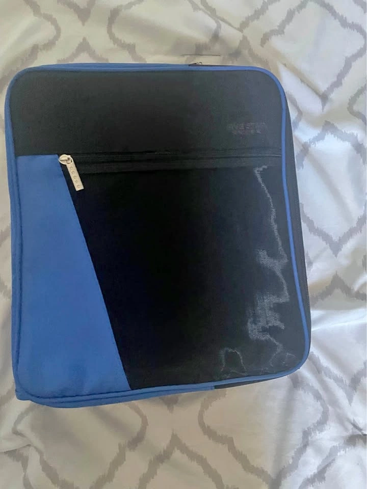 5 star binder