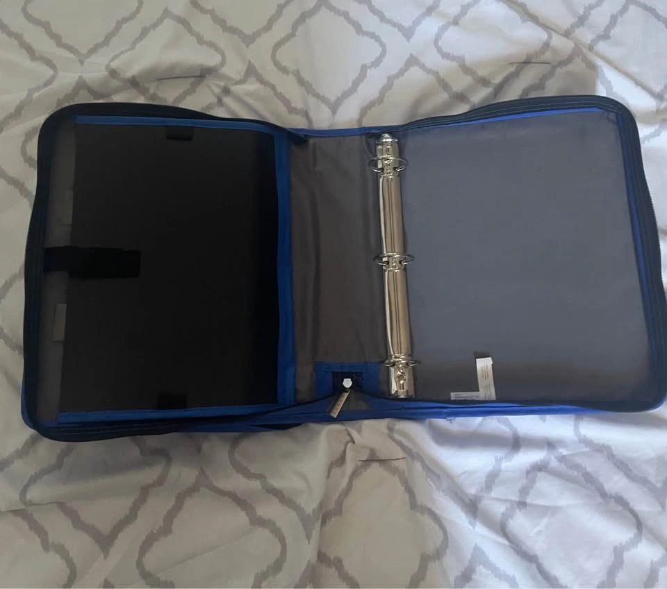 5 star binder - photo 3