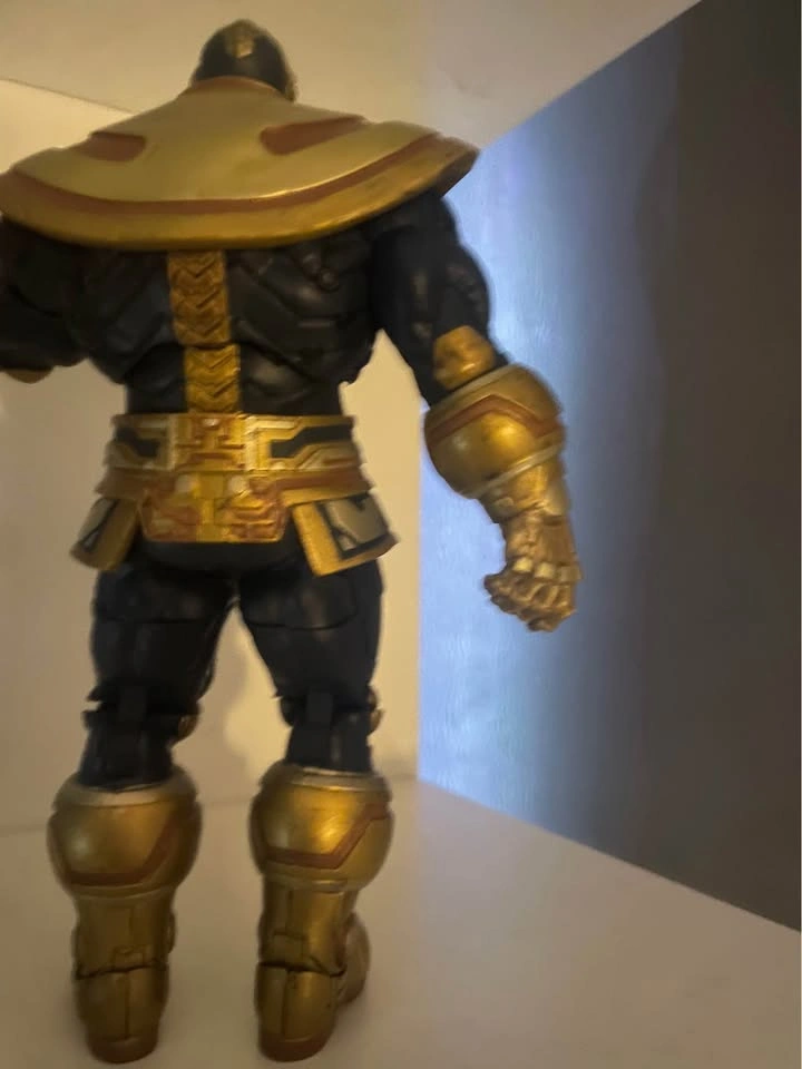 Thanos figure (no box) - photo 4