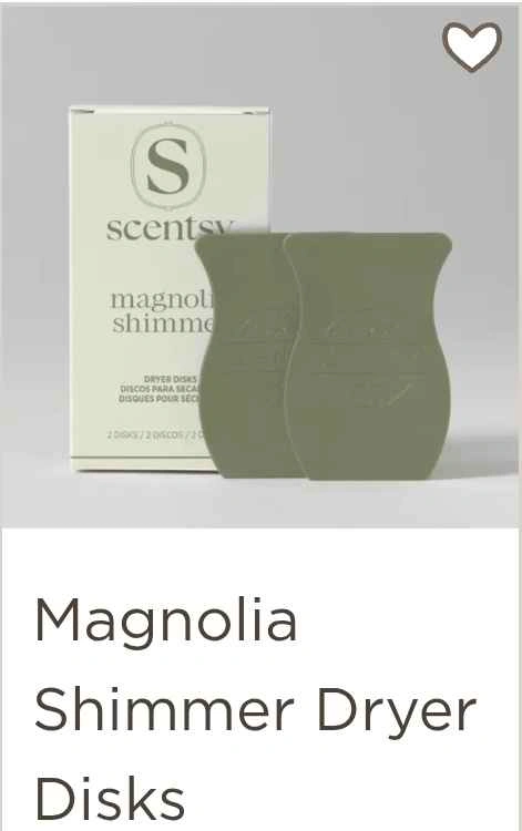 Scentsy Dryer Disks - Multiple Scents Available - photo 5