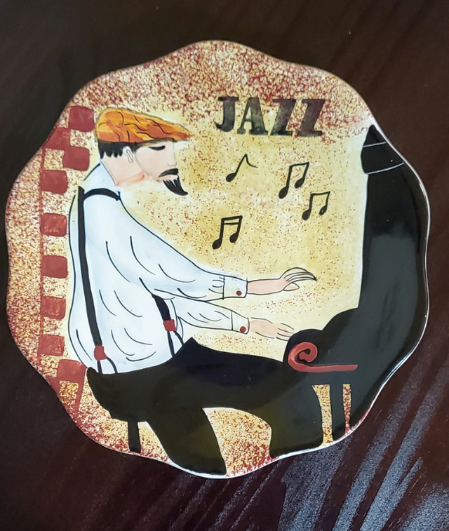 "All That Jazz" Vintage Dessert Collection for 8 - $200
