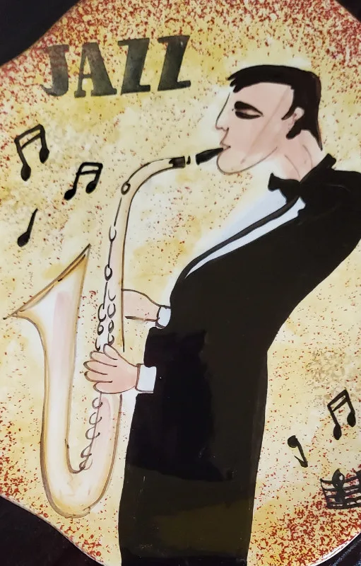 "All That Jazz" Vintage Dessert Collection for 8 - $200 image indicator(4)