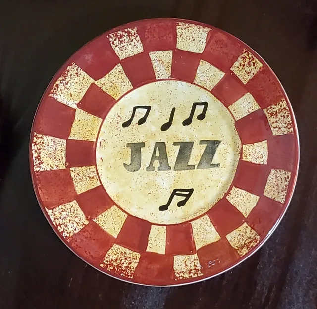 "All That Jazz" Vintage Dessert Collection for 8 - $200 image indicator(8)