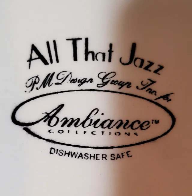 "All That Jazz" Vintage Dessert Collection for 8 - $200 image indicator(9)