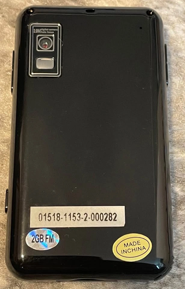 Touch Screen MP5 Player - photo 5