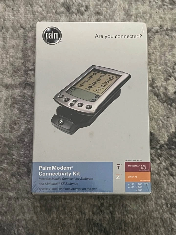 Palm m515 Handheld & Accessories - photo 2
