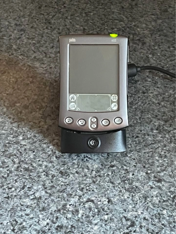 Palm m515 Handheld & Accessories - photo 4