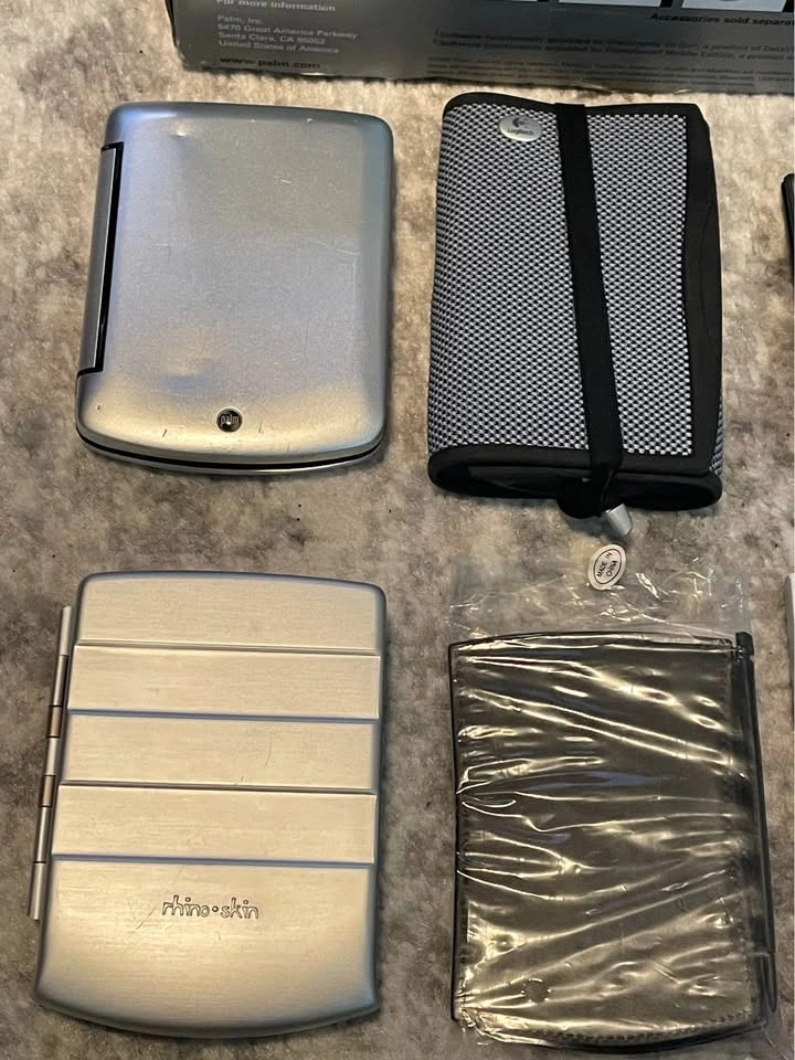 Palm m515 Handheld & Accessories - photo 5