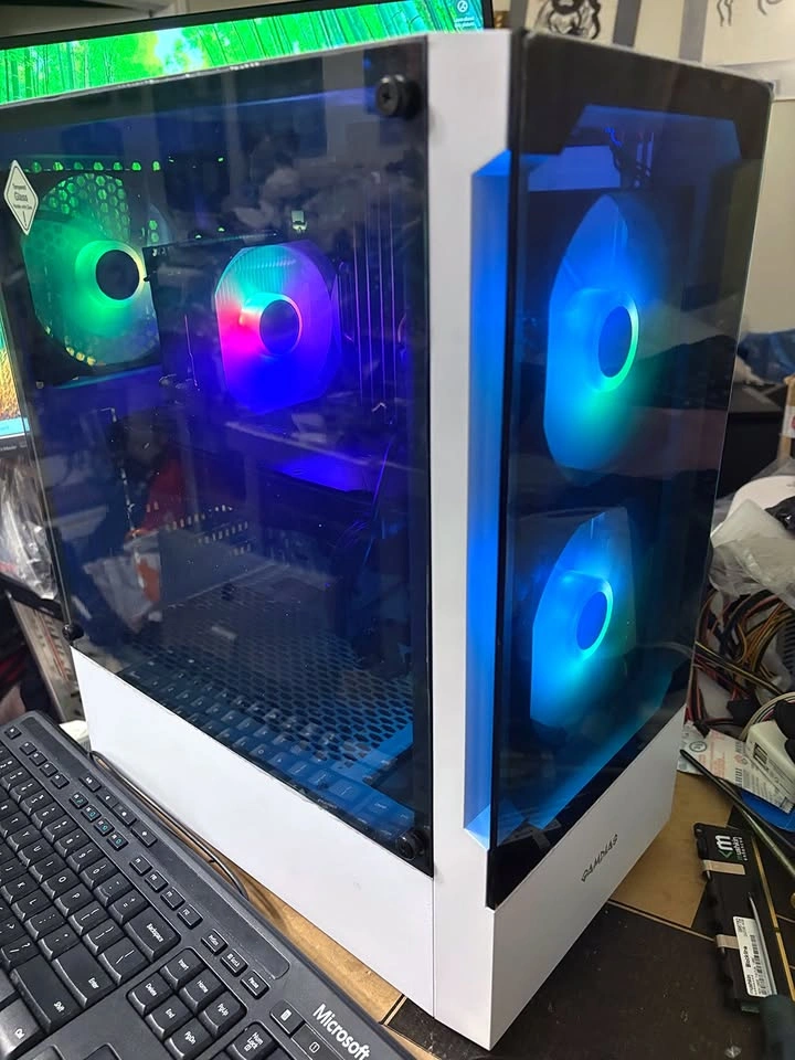 Gaming PC: i7-4770, 16GB RAM, GTX 1080 8GB, WiFi - photo 2