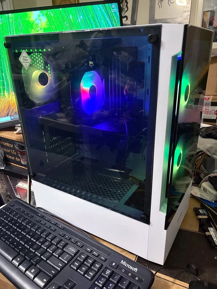 Gaming PC: i7-4770, 16GB RAM, GTX 1080 8GB, WiFi - photo 3