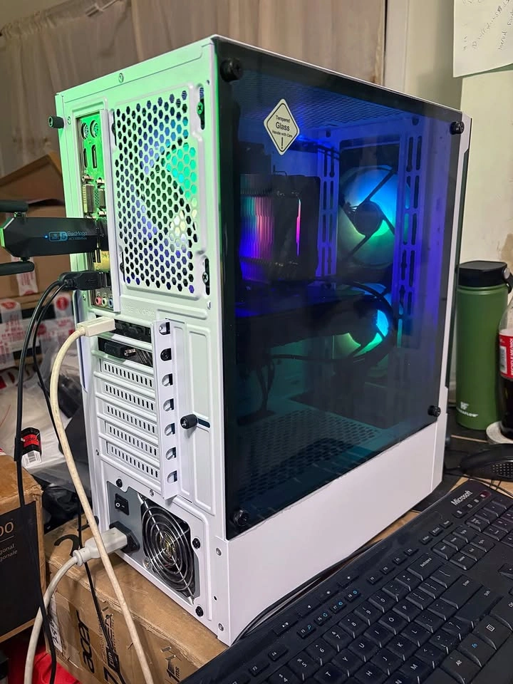 Gaming PC: i7-4770, 16GB RAM, GTX 1080 8GB, WiFi - photo 4