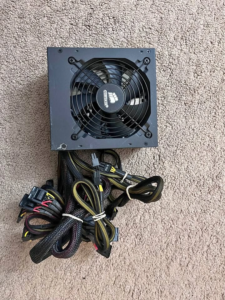 Corsair CX500 (watts)