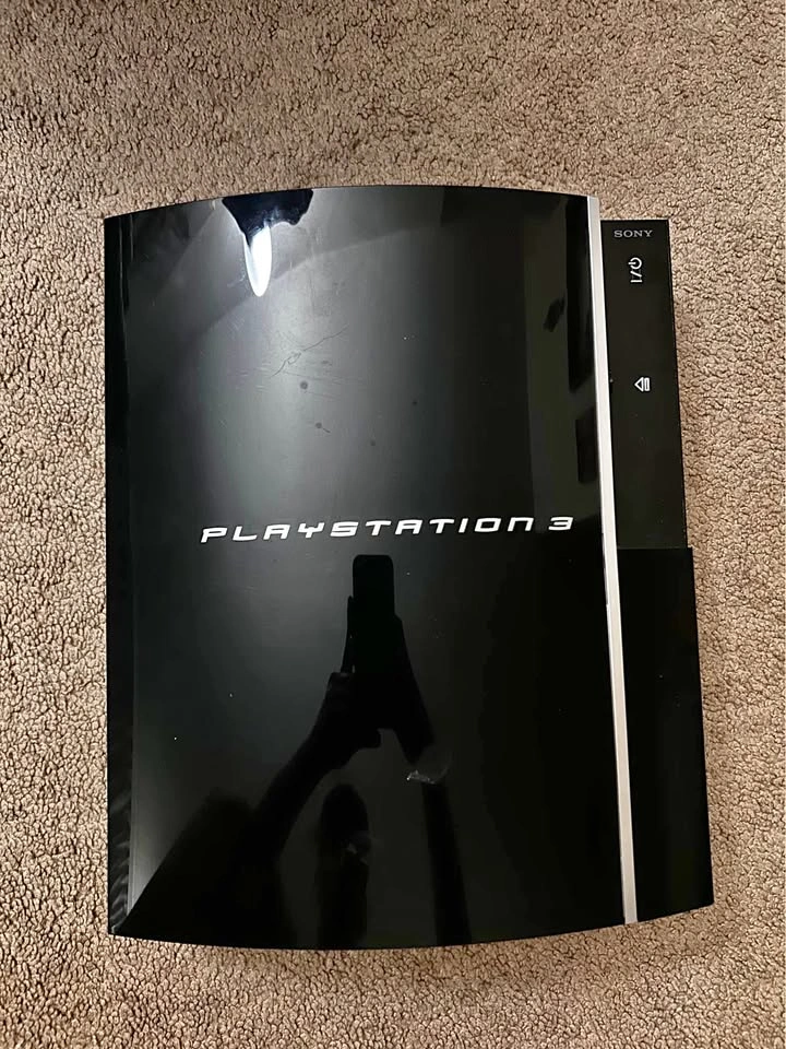 500GB Playstation 3 Jailbreak