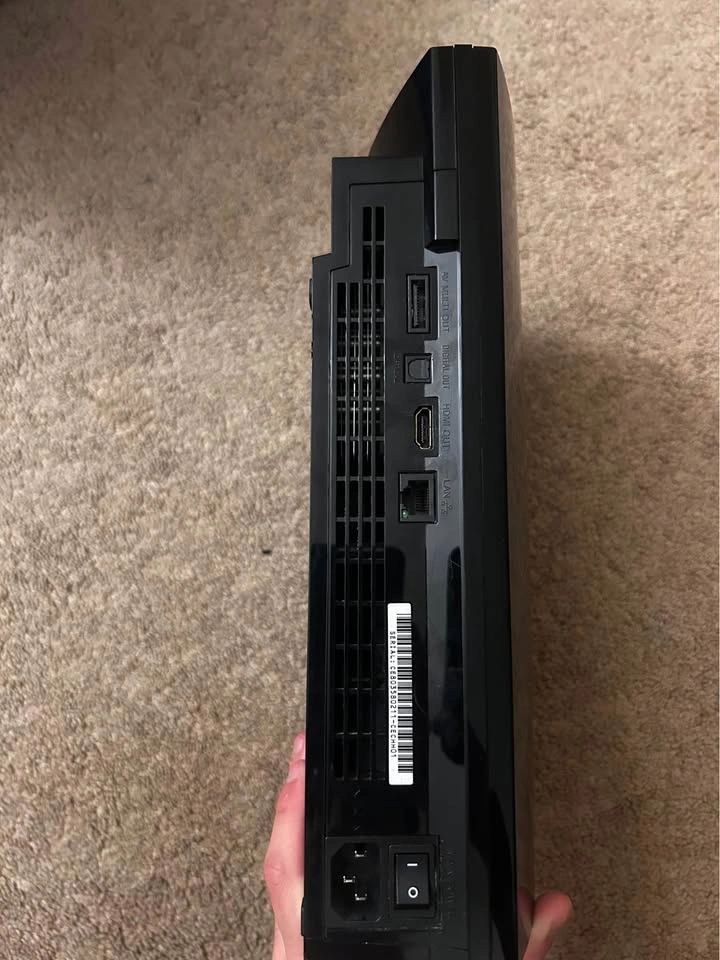 500GB Playstation 3 Jailbreak - photo 2