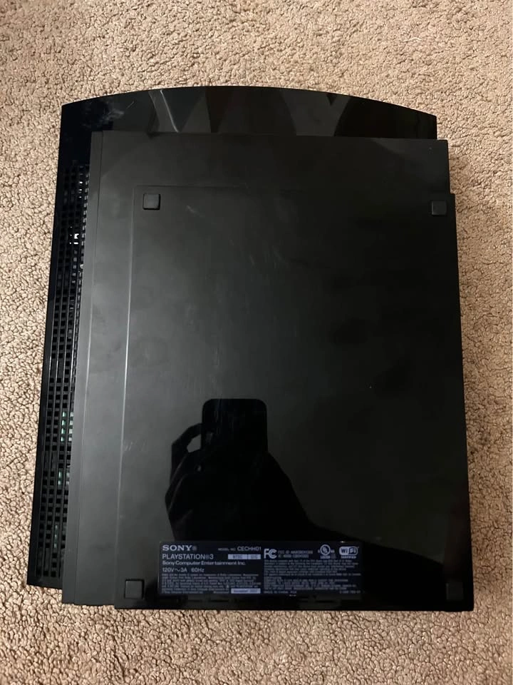 500GB Playstation 3 Jailbreak - photo 3