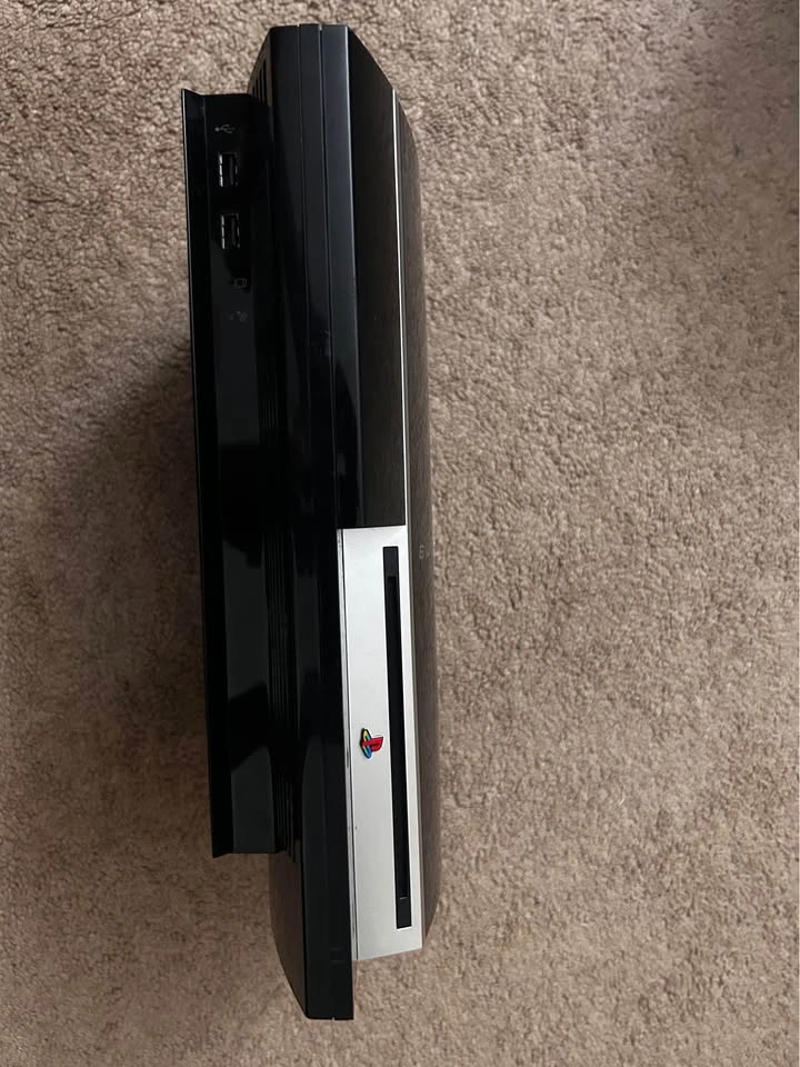 500GB Playstation 3 Jailbreak - photo 4