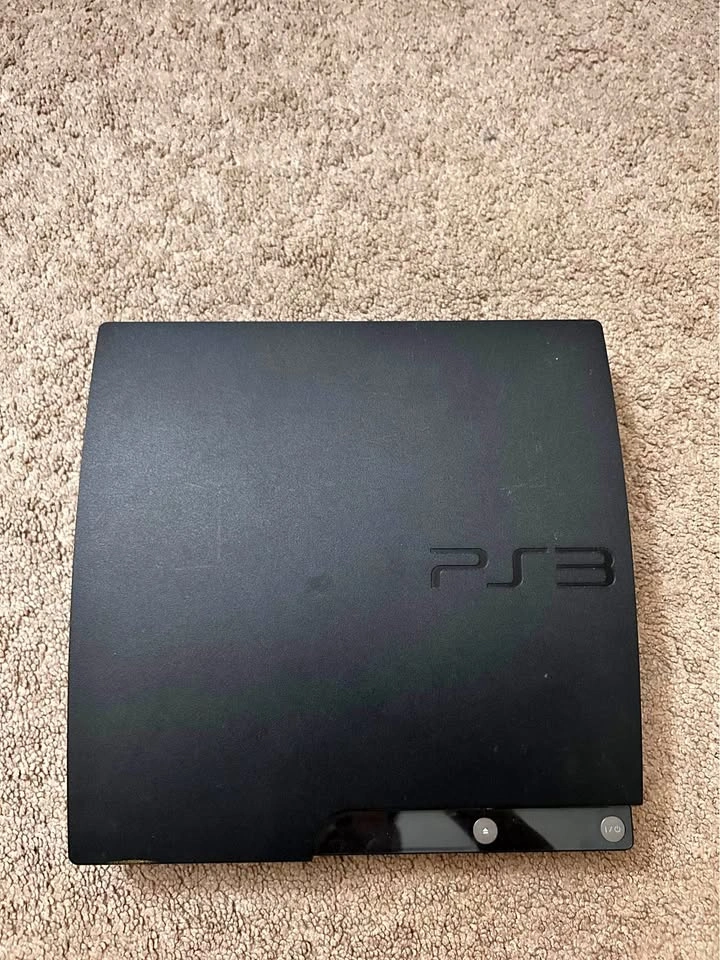 Playstation 3 slim Jailbreak ready