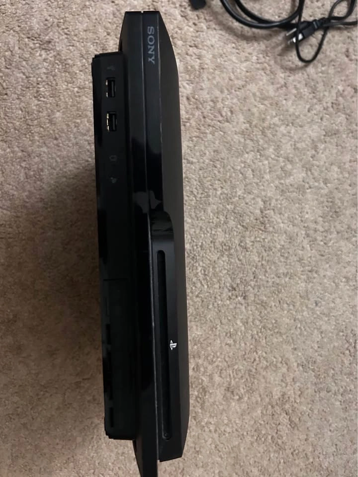 Playstation 3 slim Jailbreak ready - photo 2