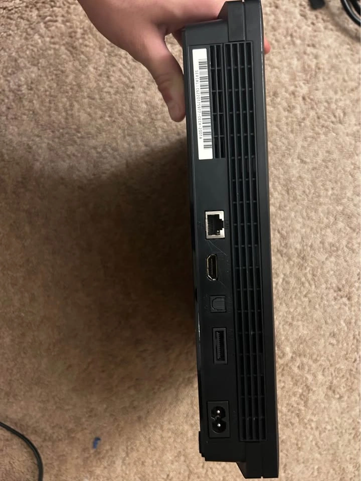 Playstation 3 slim Jailbreak ready - photo 3