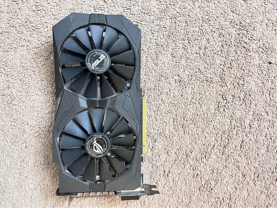 ROG STRIX RX570 04G