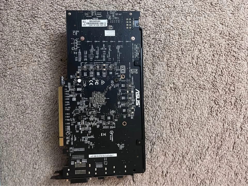 ROG STRIX RX570 04G - photo 2