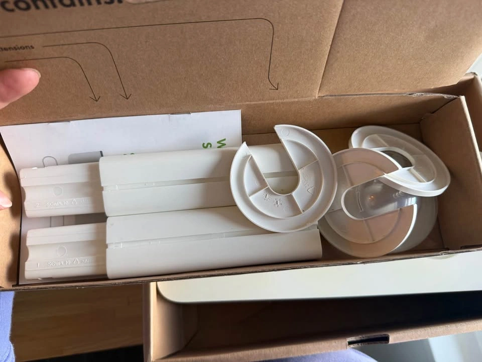 Smart Garden Click and Go + 2 Pods - photo 3