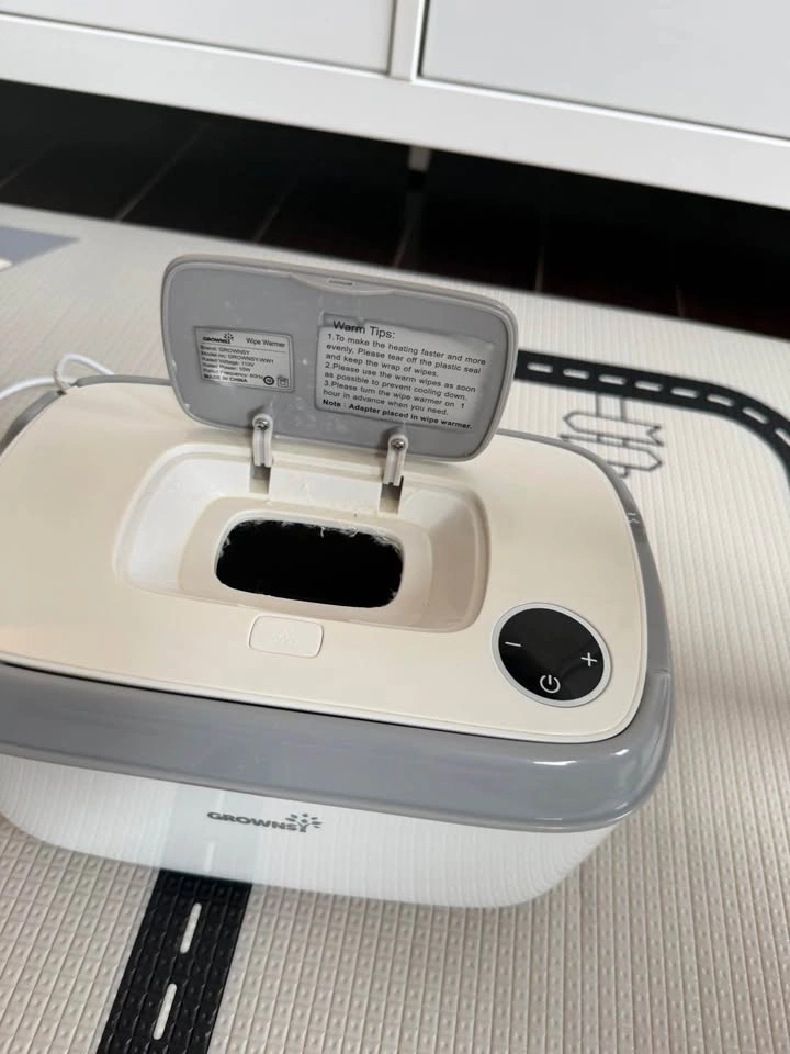 Baby wipes warmer - photo 2