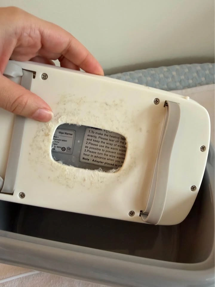 Baby wipes warmer - photo 3