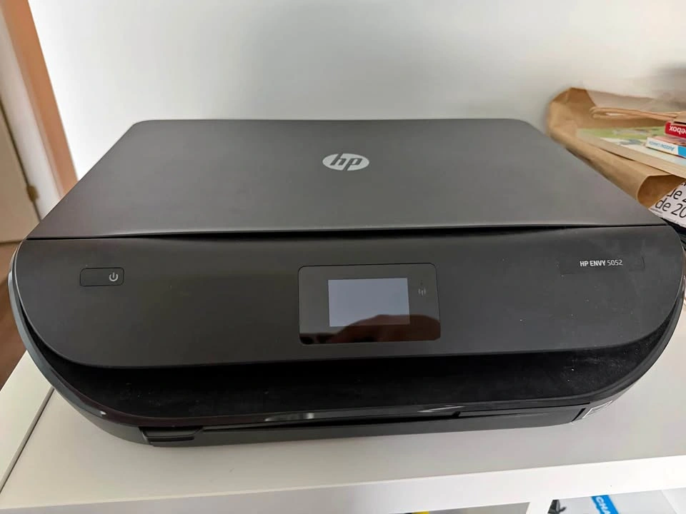 Printer & scanner