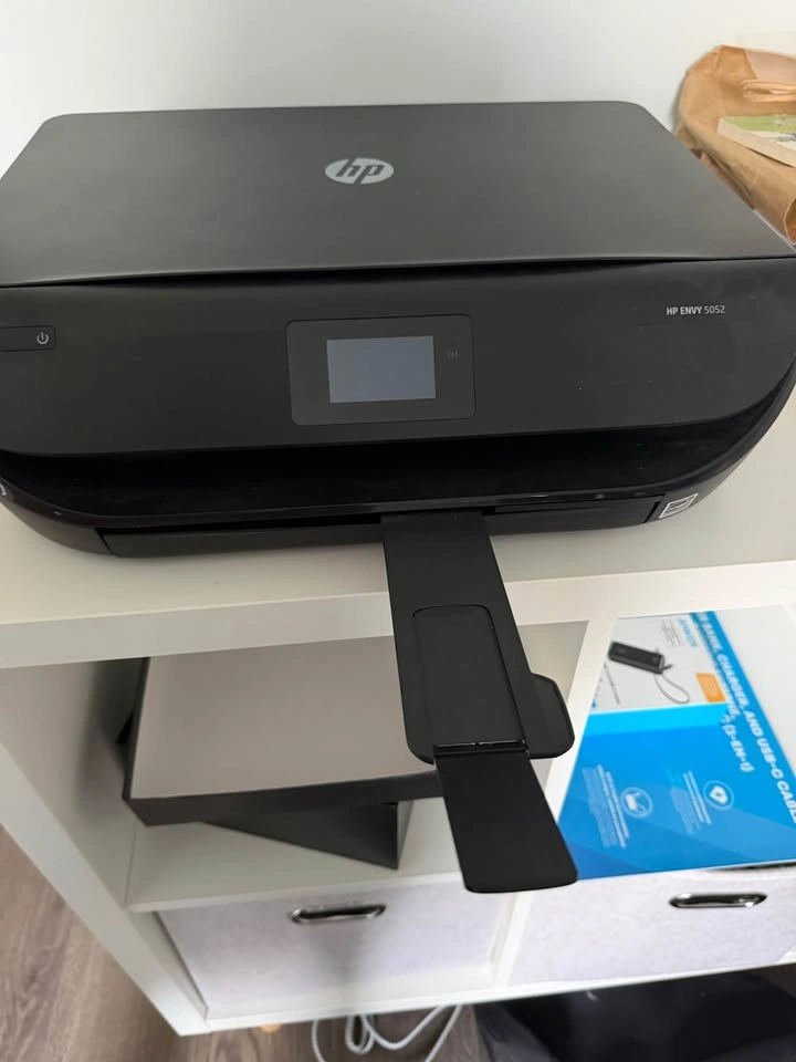 Printer & scanner - photo 3