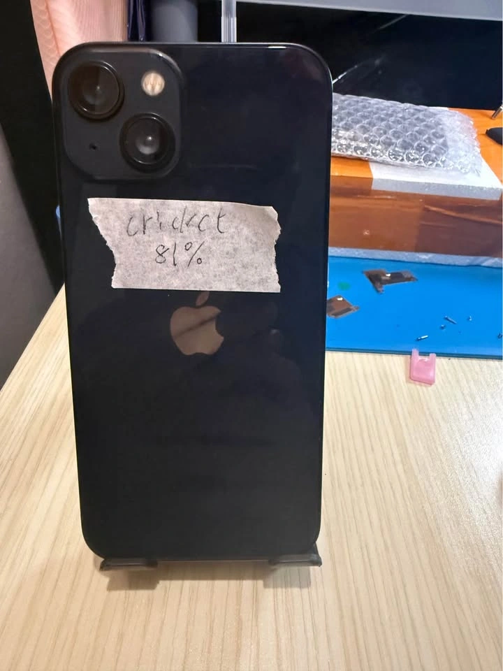iPhone 13 128GB Cricket Wireless - photo 4